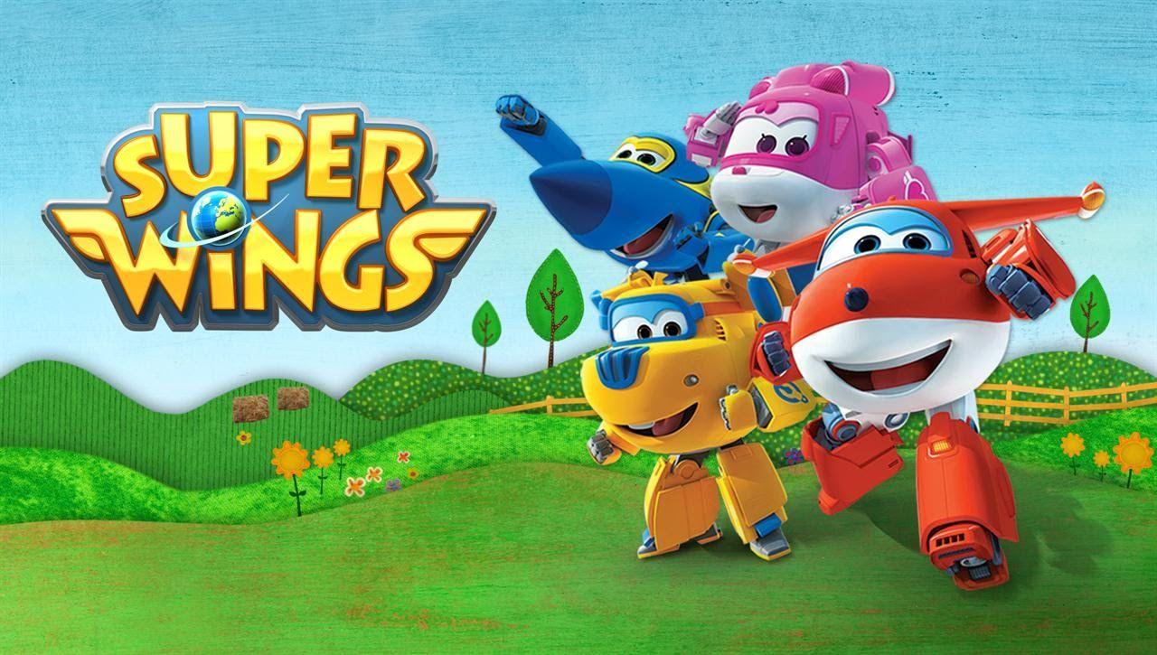 Super Wings: Movie Game (Super Wings Episodes)