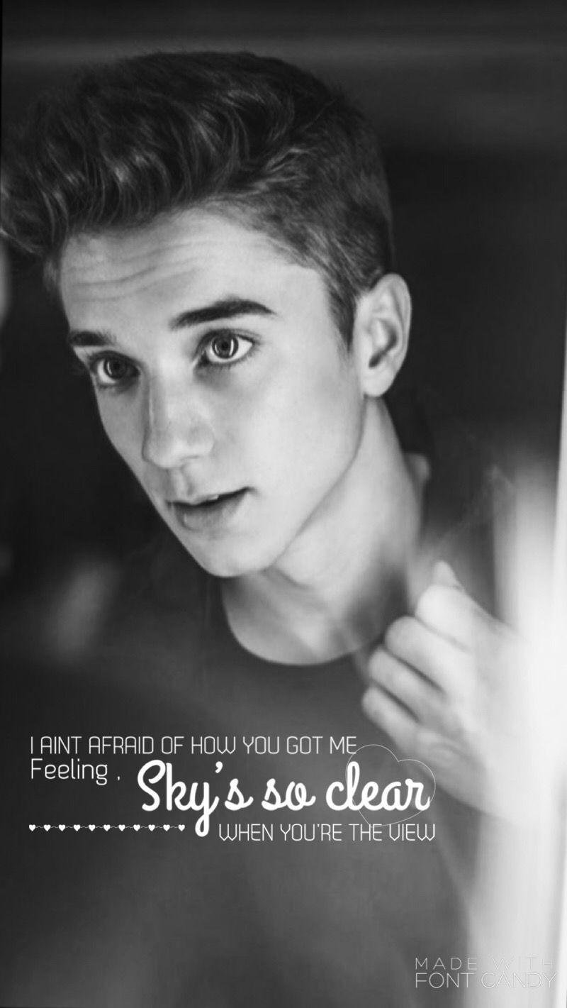 Danielseavey #lockscreen #wallpaper #whydontwe 5