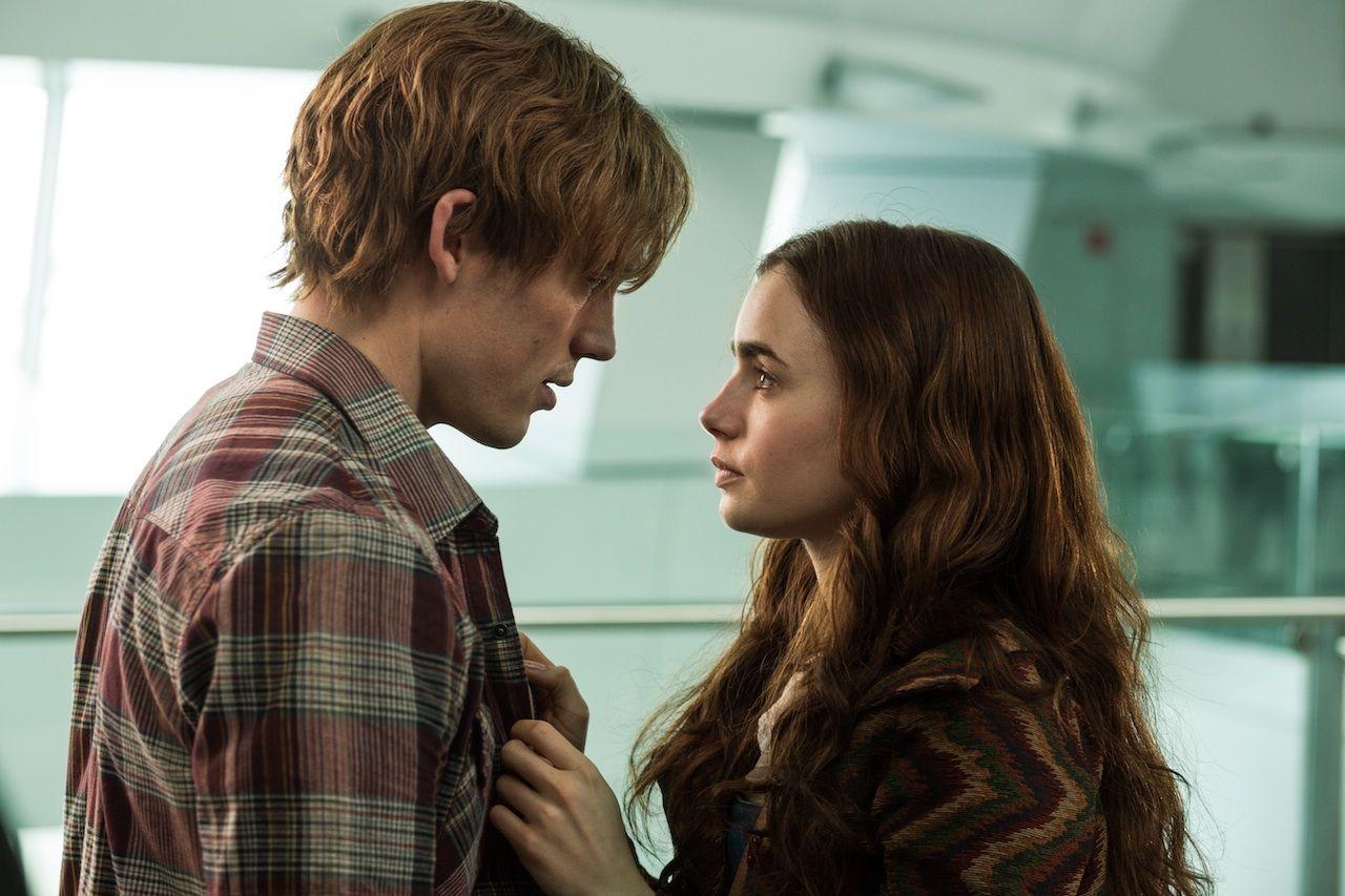 Benvenutiallangolo: Love Rosie Movie Poster Image