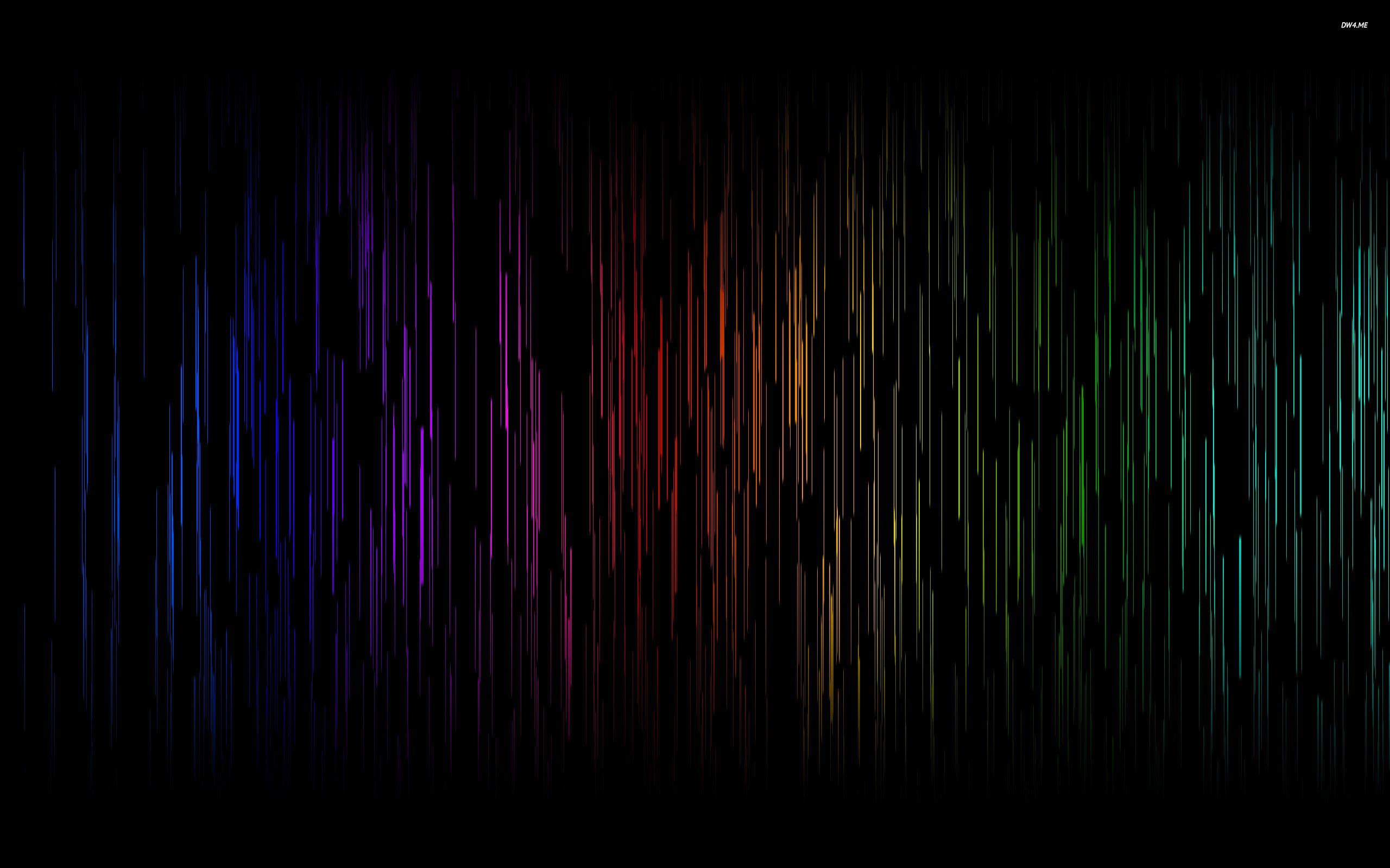 Rainbow lines wallpaper wallpaper