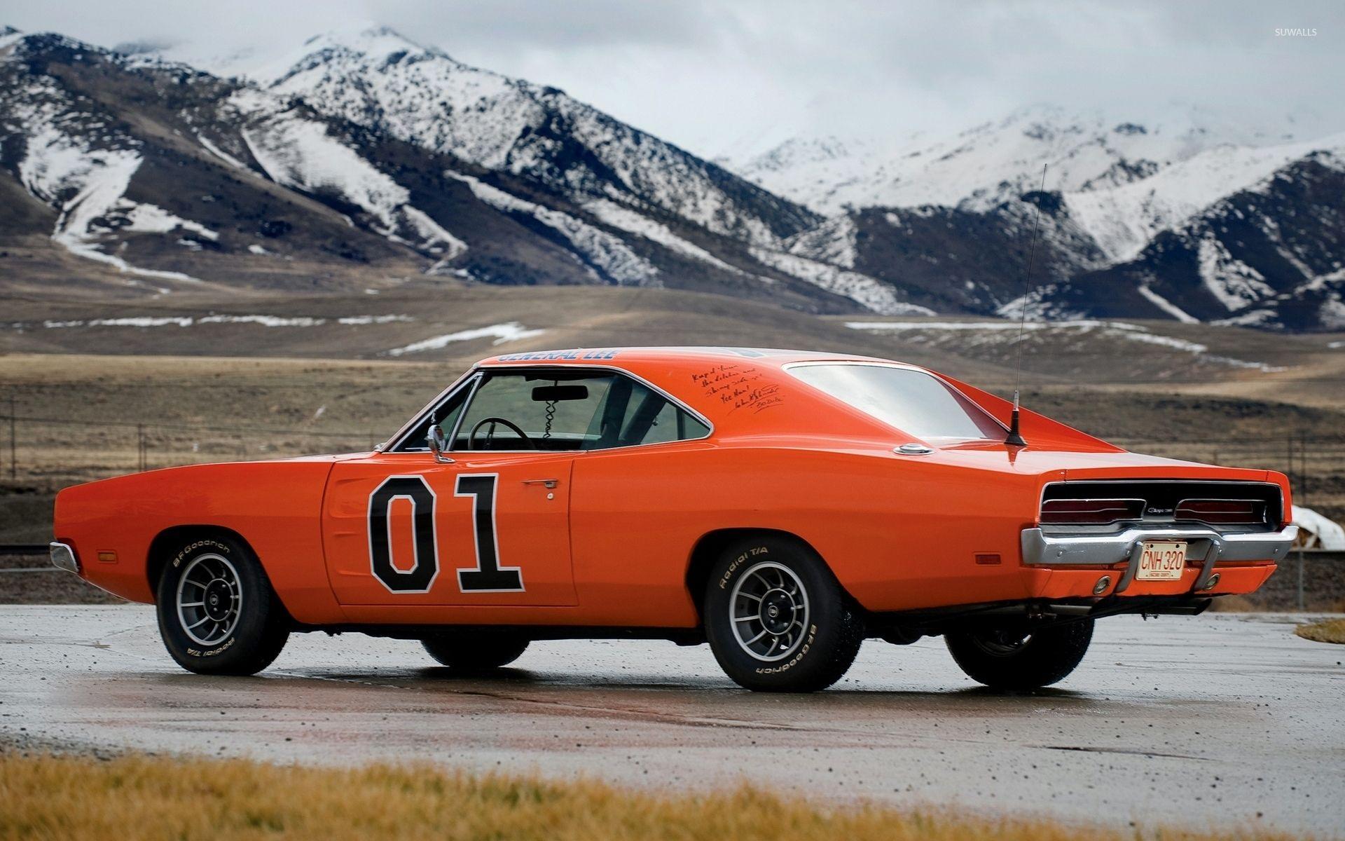 General Lee side view wallpaper wallpaper