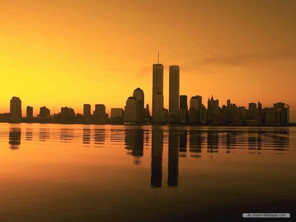 Free Wallpaper Travel wallpaper Twin Towers