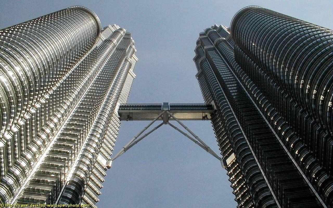 Petronas Towers picture desktop wallpaper photo