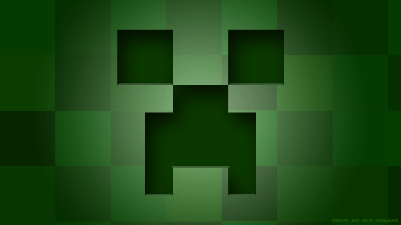 Minecraft Creeper Wallpaper Full HD Of Laptop Pics Waraqh