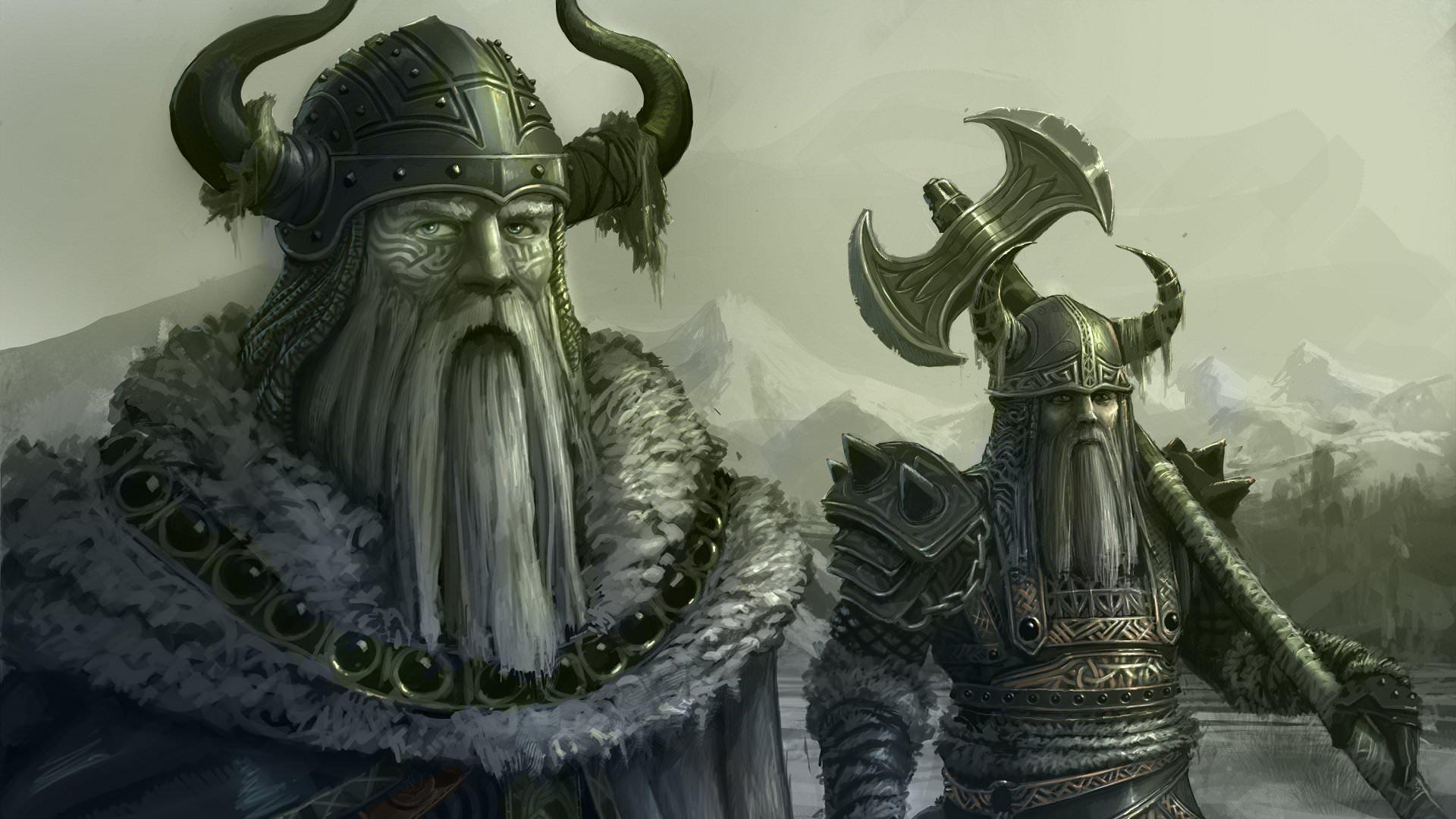 Viking wallpaper HD for desktop background