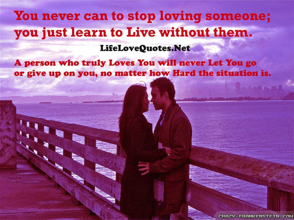 Beautiful Quotation About Loving Life Beautiful Love Pics With