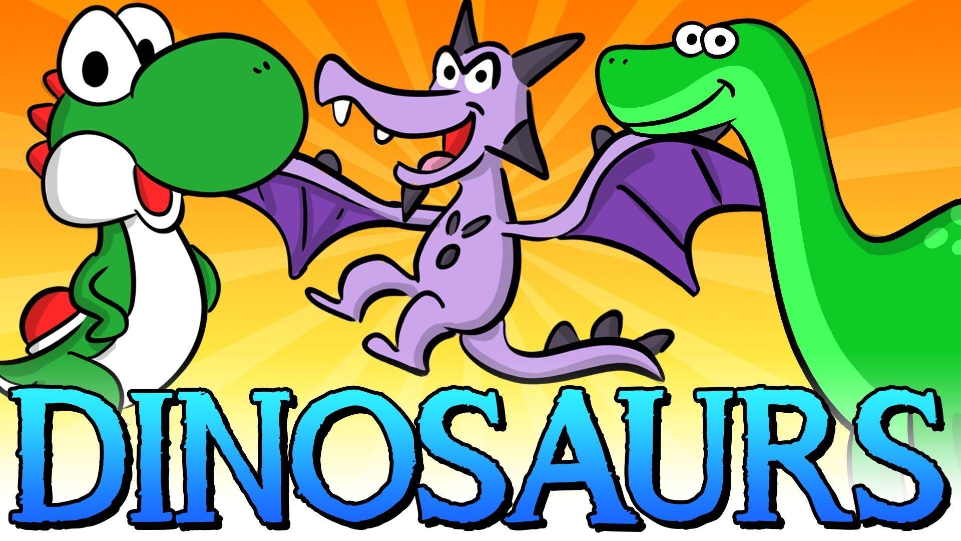 Dinosaurs School's Wiki for Kids!