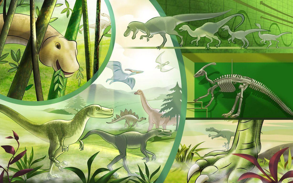 Dinosaurs. <<<Animals>>> Dinos