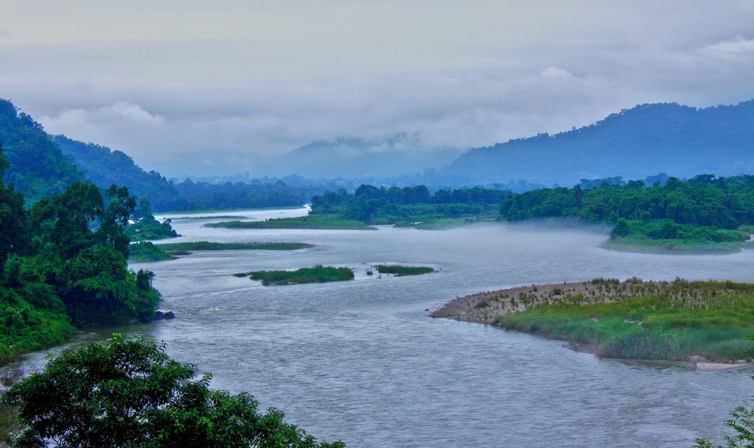 Landscapes. Ecology Students' Society