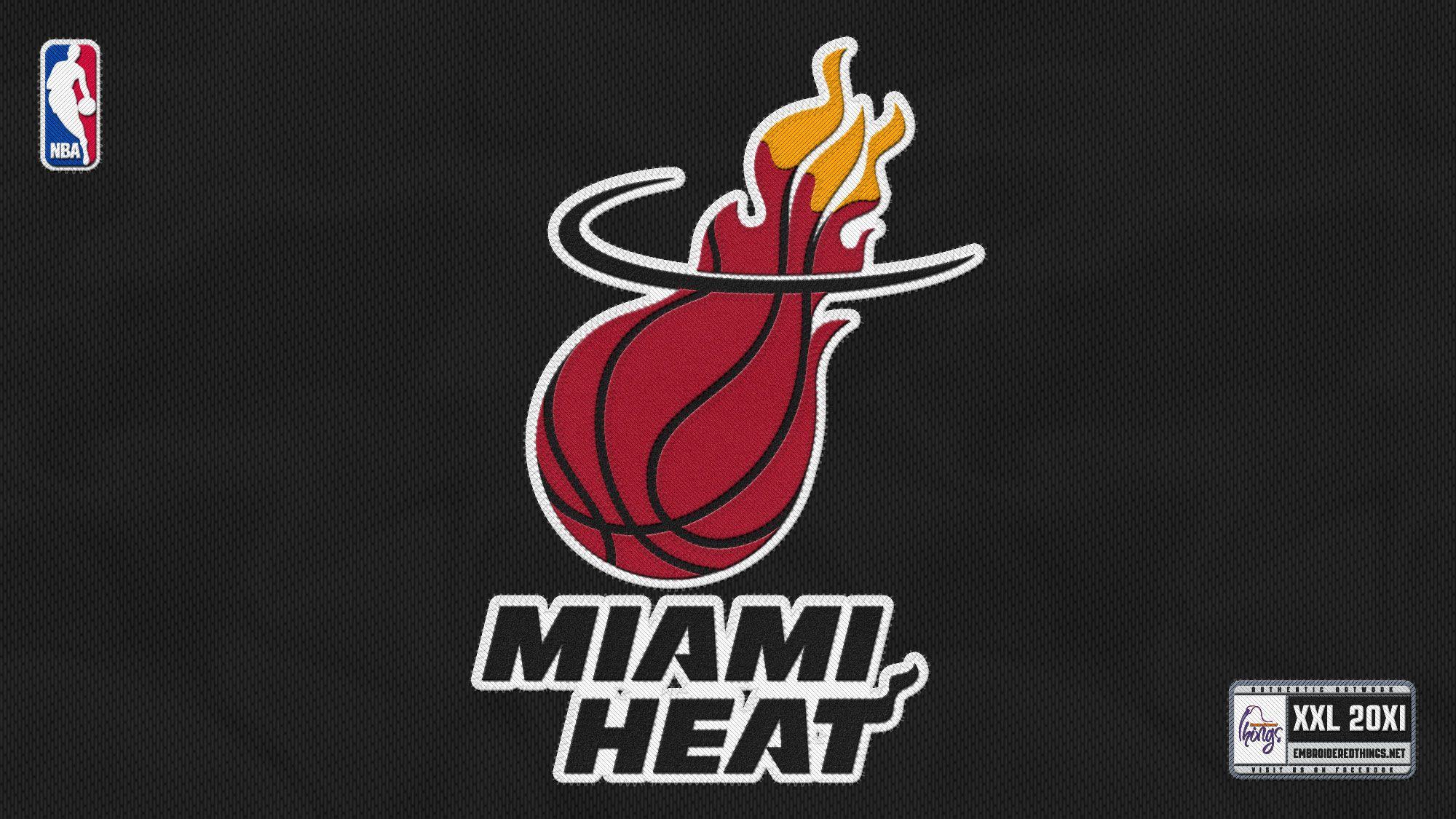 Miami Heat Desktop Wallpaper