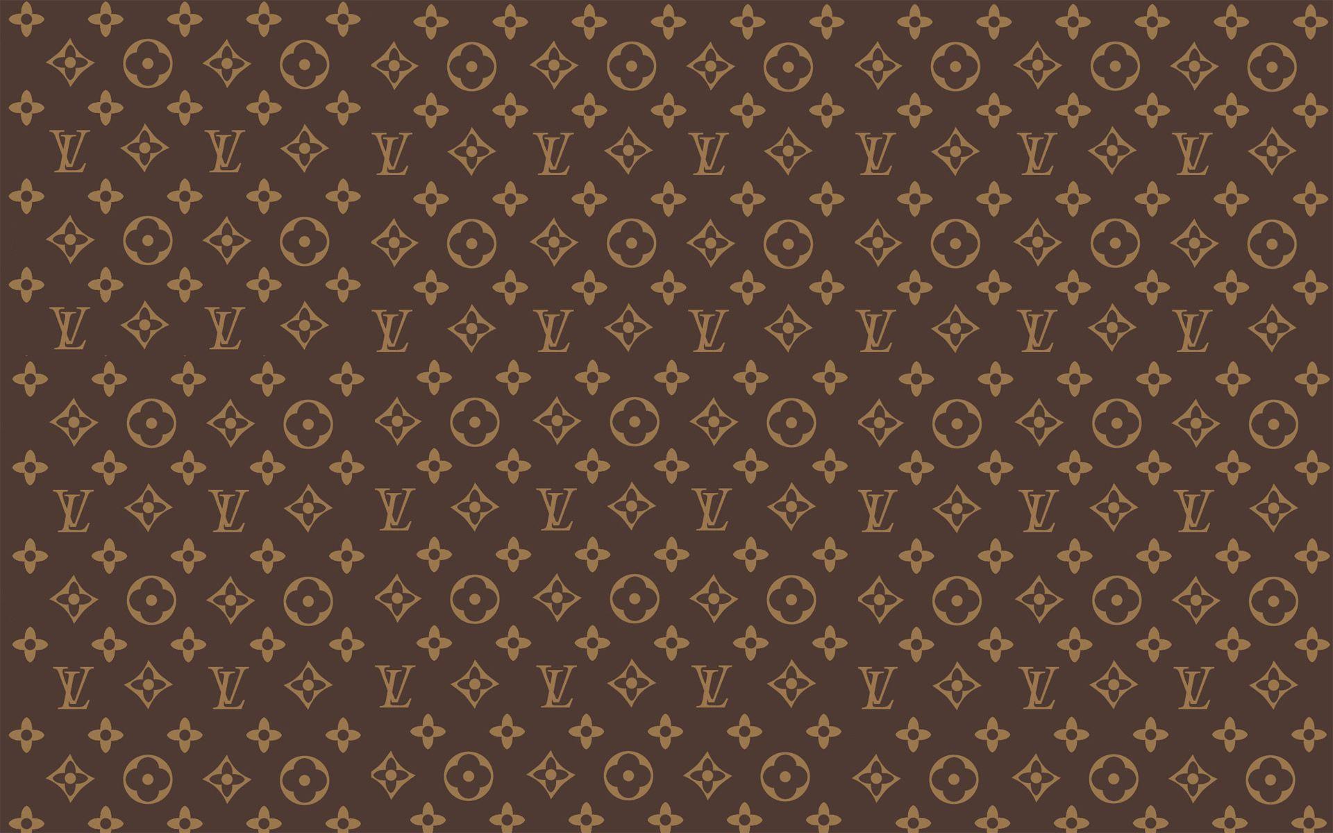 Louis Vuitton 267989 WallDevil With Wallpaper