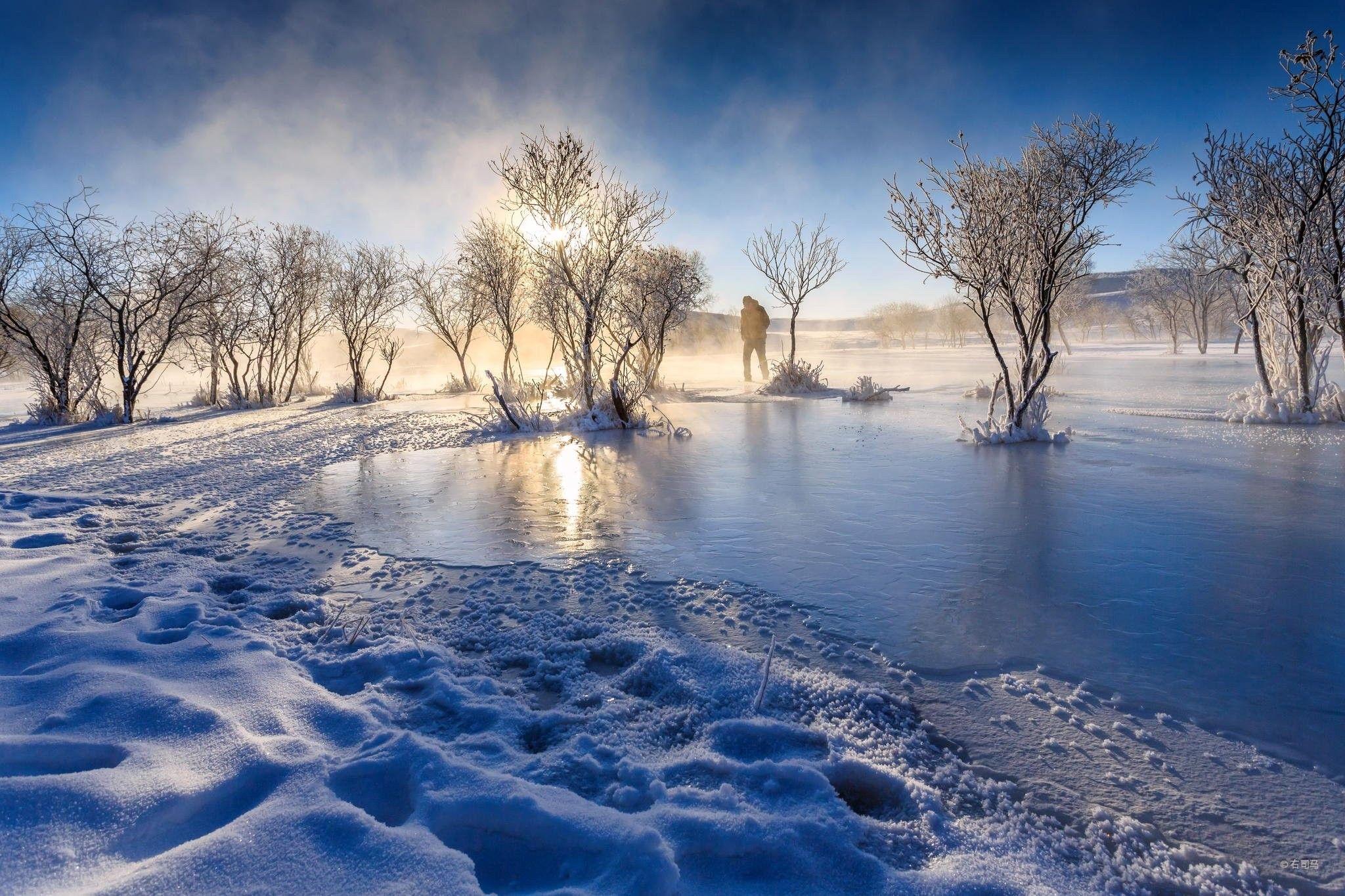 Winter Desktop Background Images - Wallpaper Cave