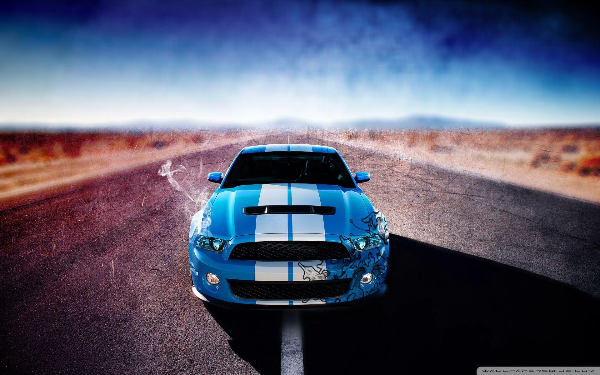 Ford Mustang Shelby GT500 ❤ 4K HD Desktop Wallpapers for 4K