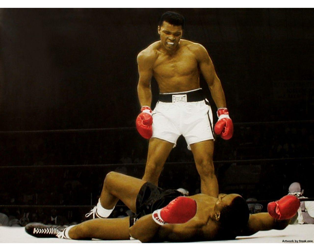 Muhammad Ali Wallpapers 1920x1080 - Wallpaper Cave