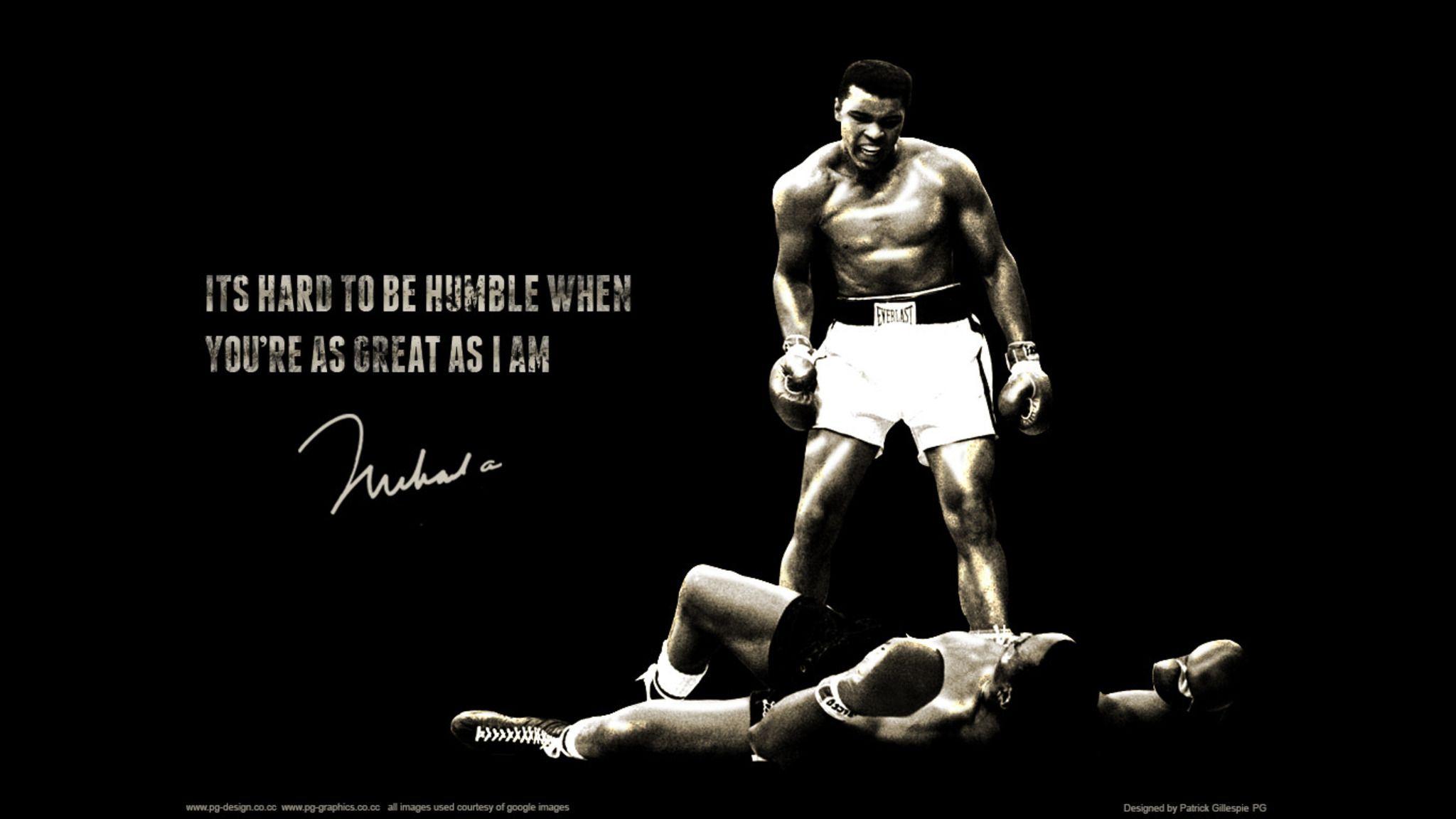 Muhammad Ali Wallpaper. Go Back > Image For > Muhammad Ali