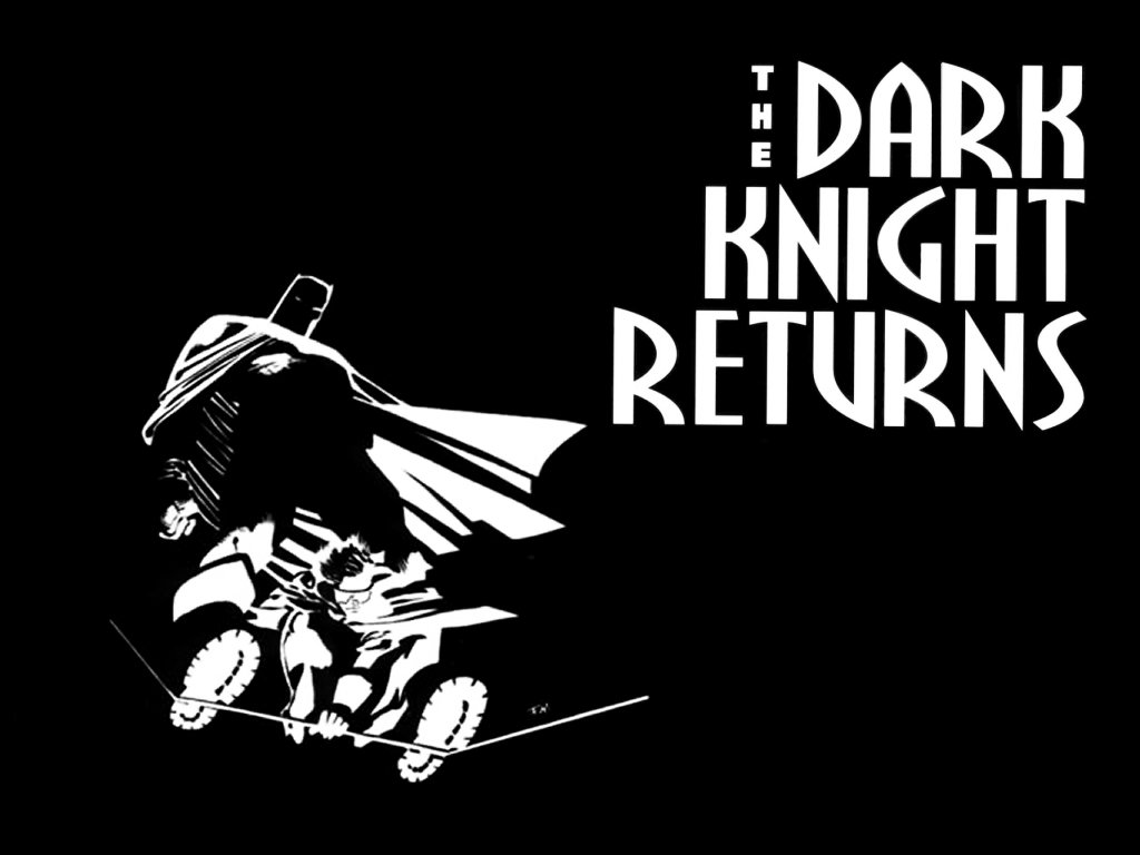 Dark Knight Universe (Concept)