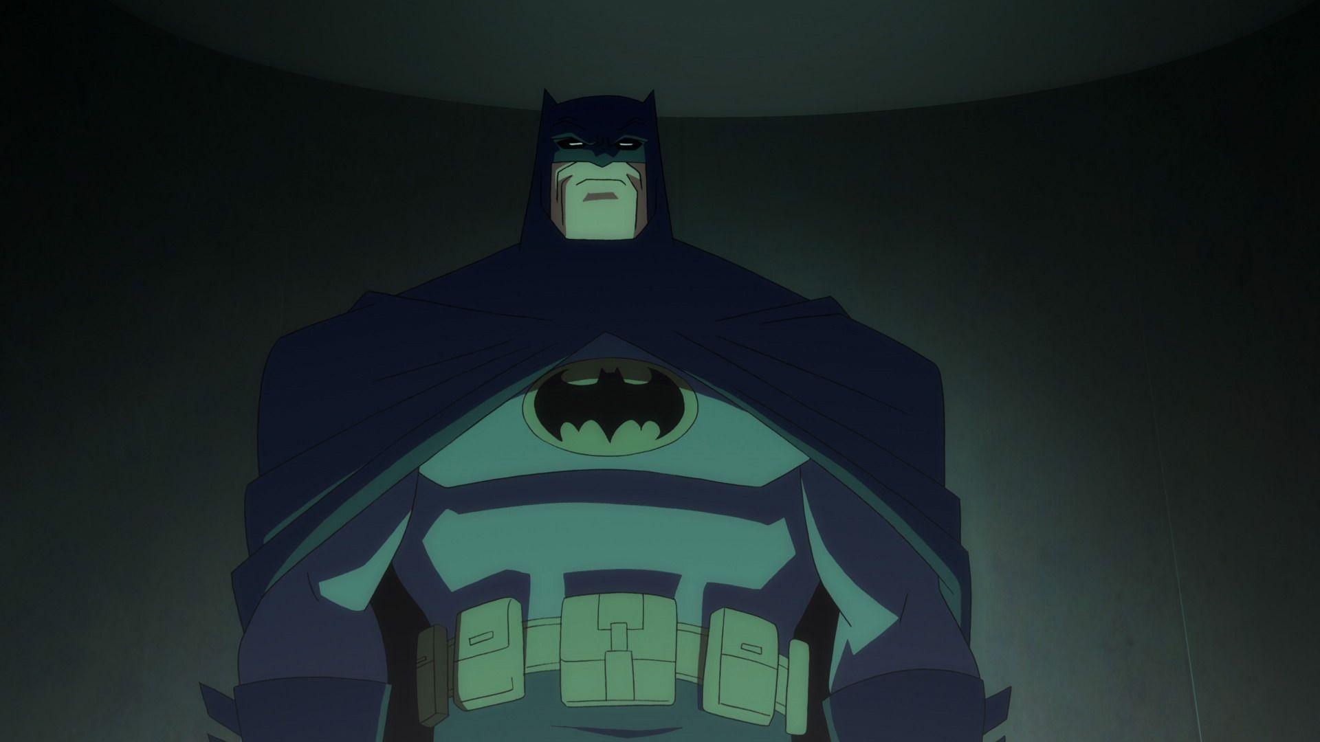 Batman The Dark Knight Returns Wallpapers Wallpaper Cave