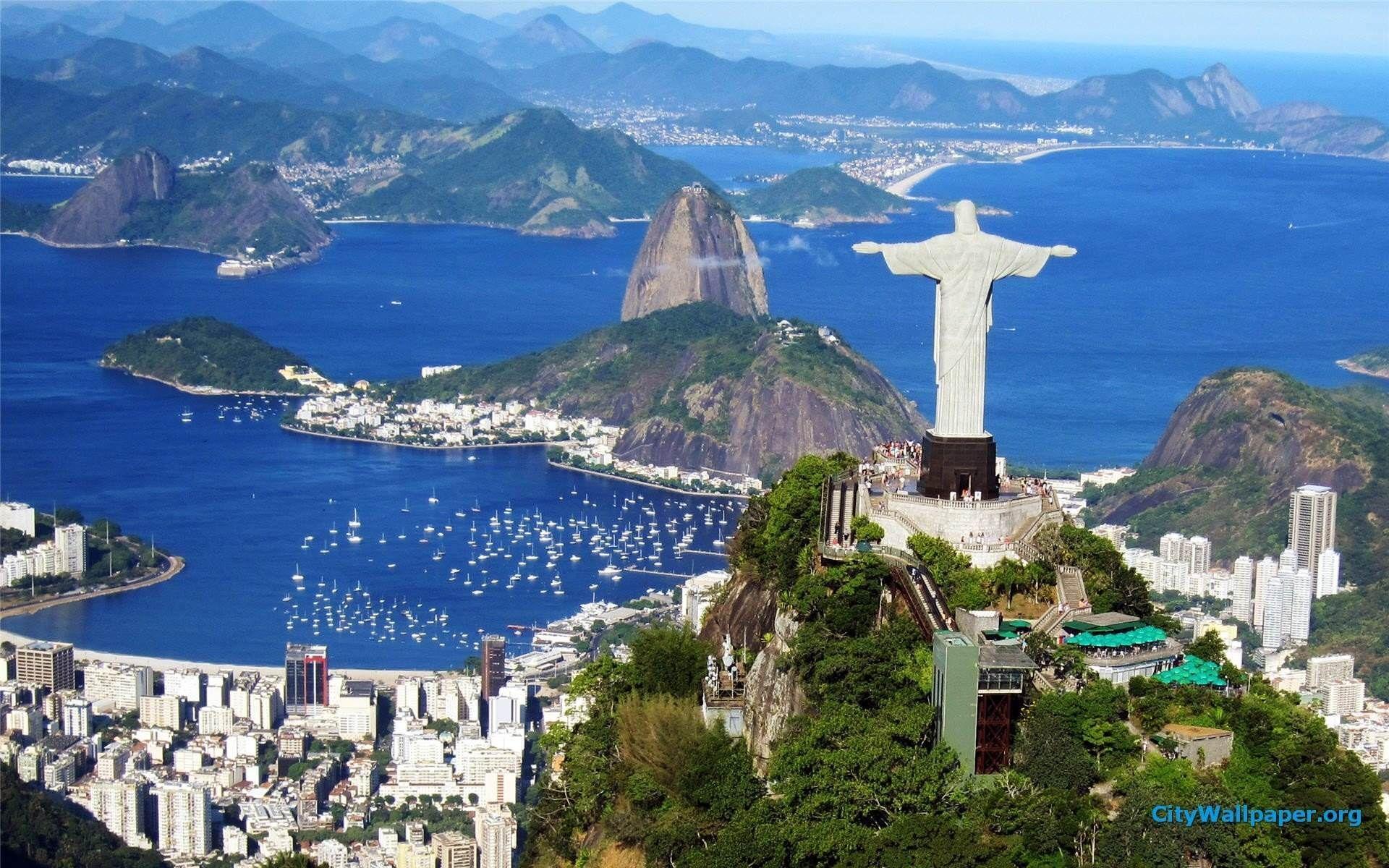 Brazil Wallpaper: A Place For Your Exotic Holiday 1920×1200 Brazil