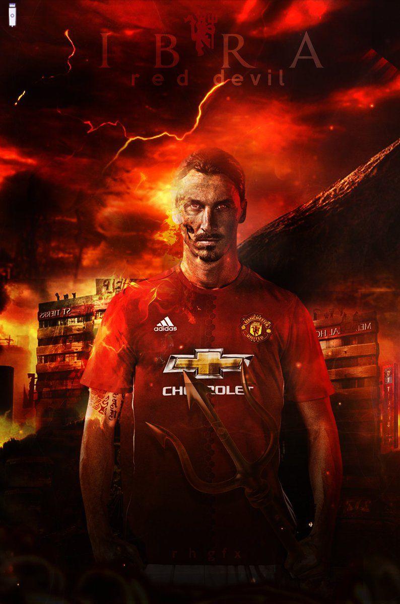 The Red Devil Wallpapers - Wallpaper Cave