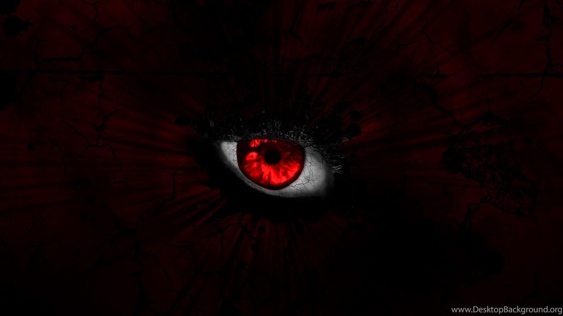Red Devil Eyes Wallpaper Best 289 Desktop Background