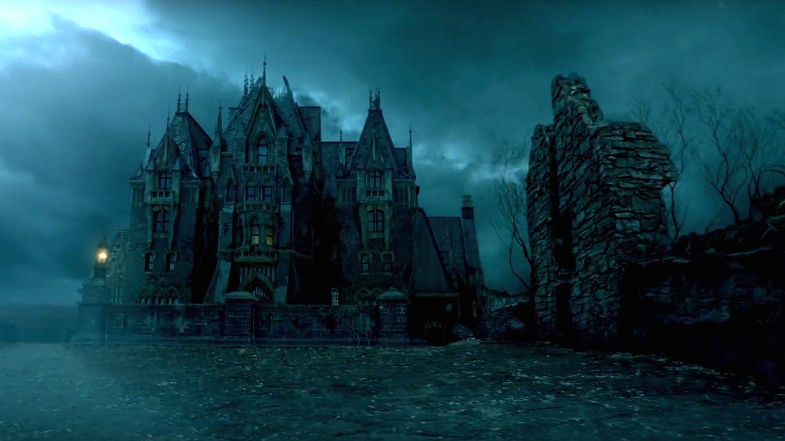 Gothic Horror Wallpapers - Wallpaper Cave