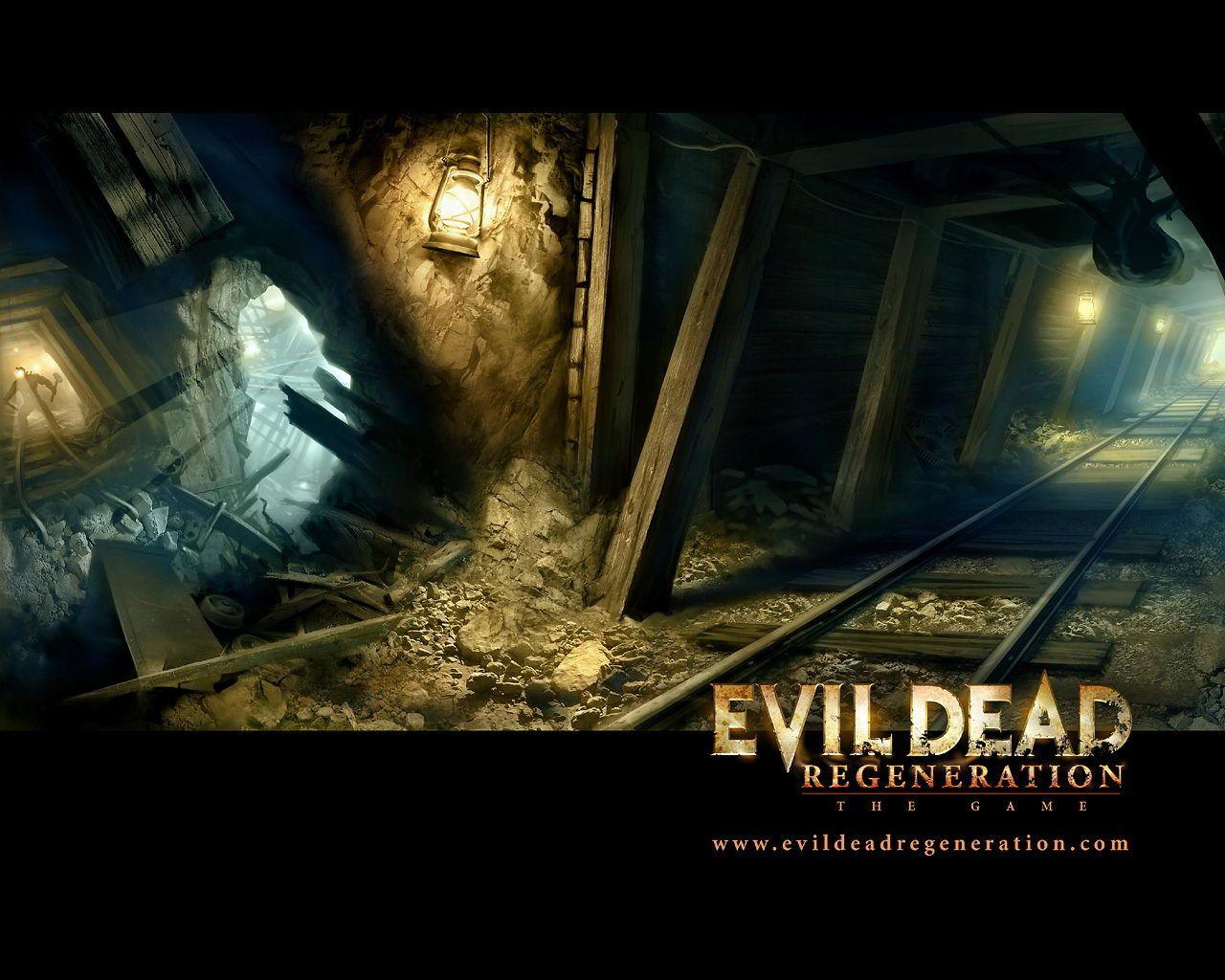Desktop Photo: Evil Dead Wallpaper, Evil Dead Wallpaper #KHQ37