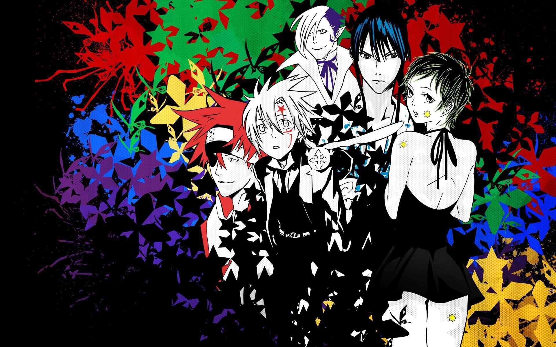 Download Free D Gray Man Wallpaper