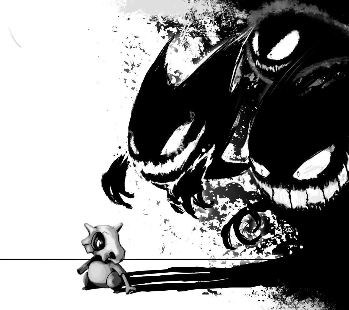 Anime Pokémon (1440x1280) Wallpaper