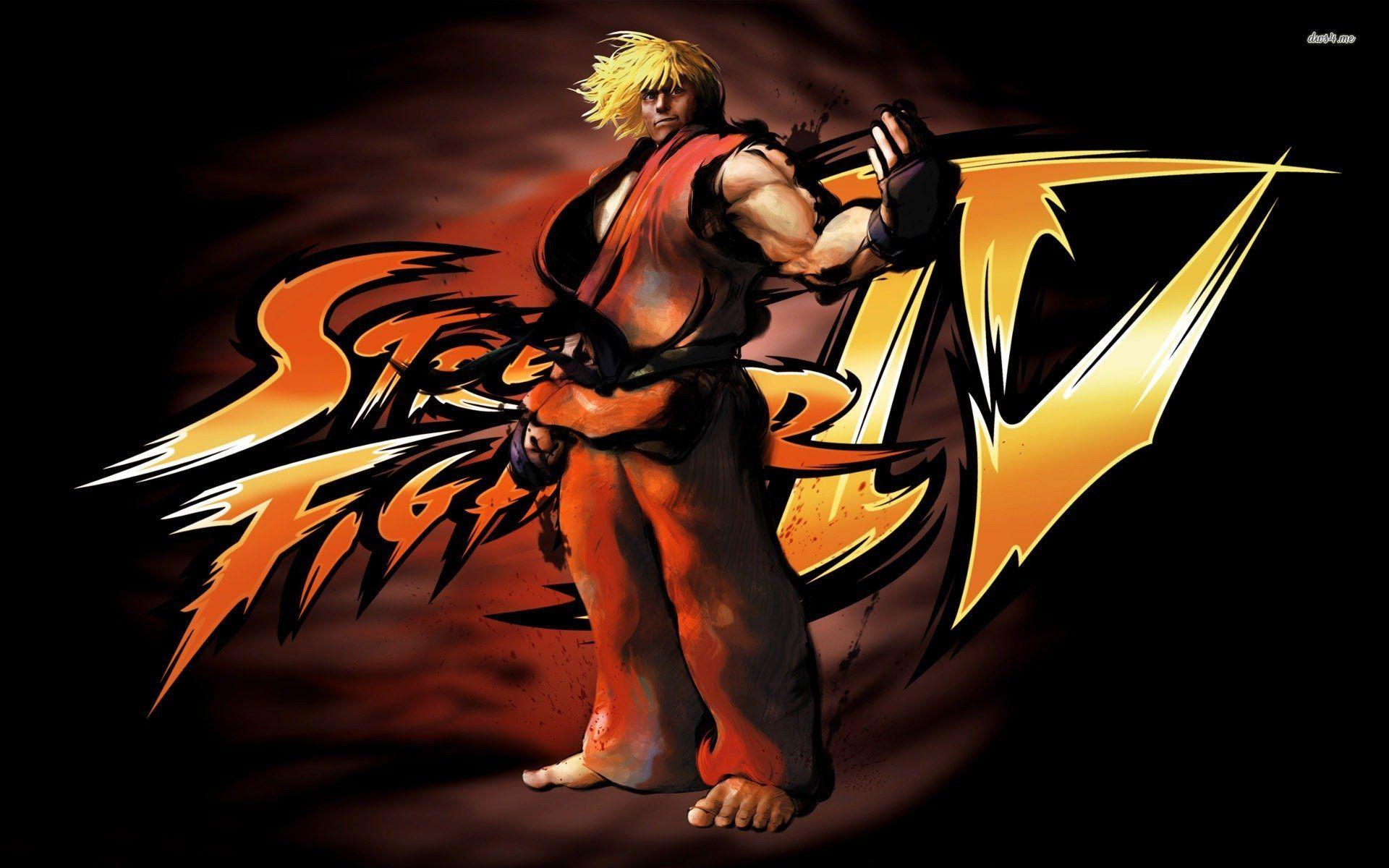 Street Fighter IV HD Wallpaper 8 X 1200
