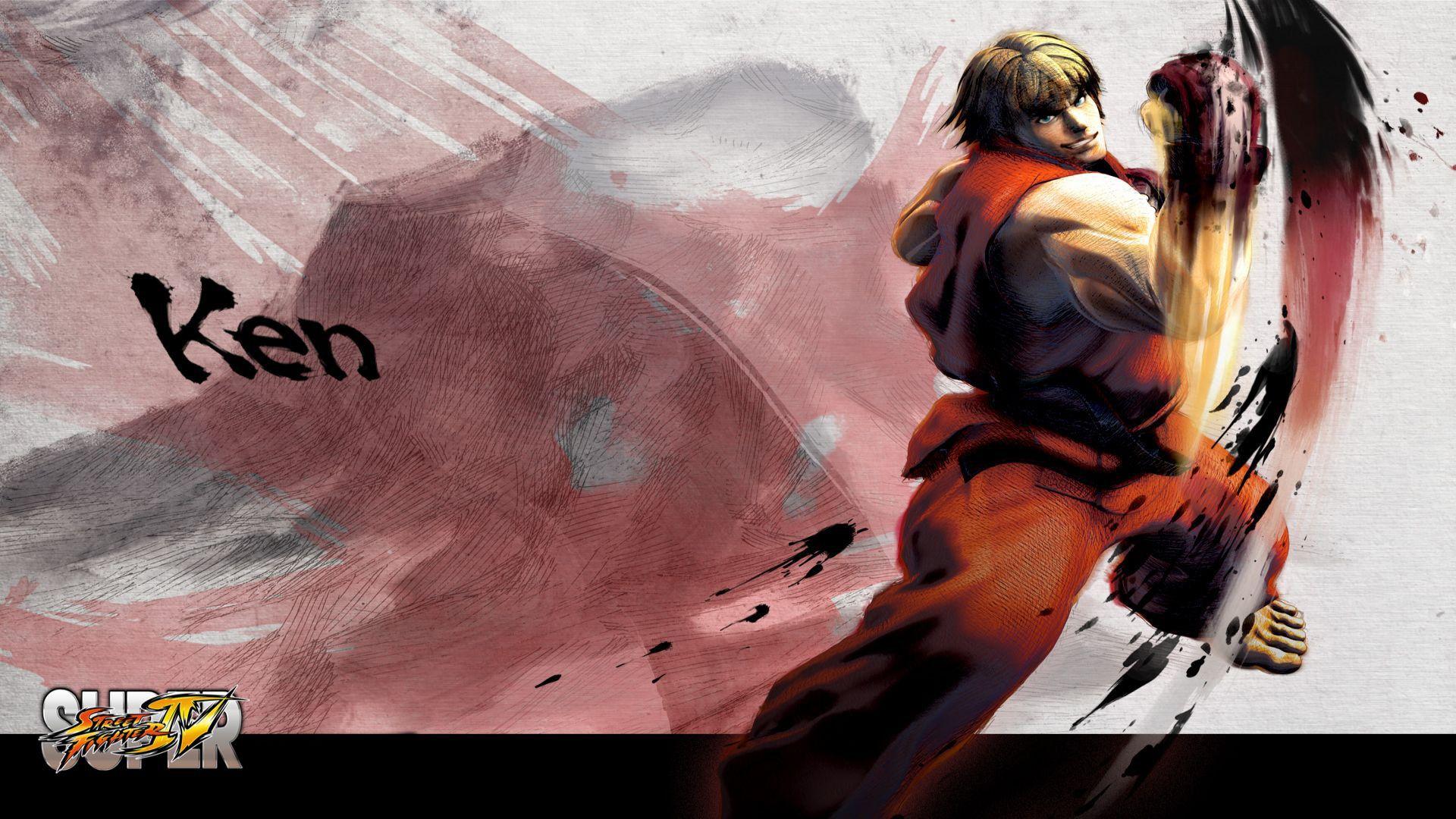 Games Street Fighter 4 4 wallpaper Desktop, Phone, Tablet