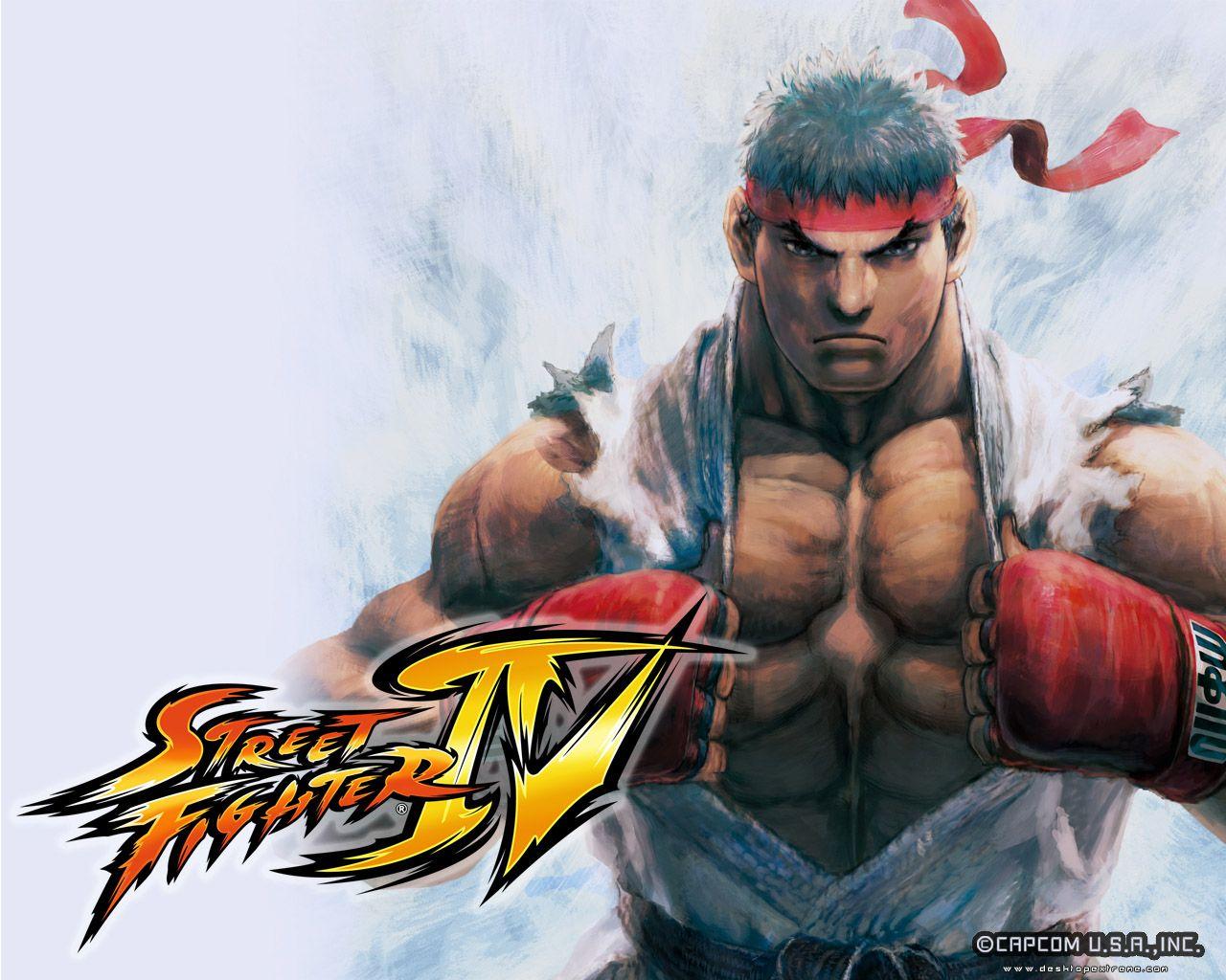 Street Fighter 4