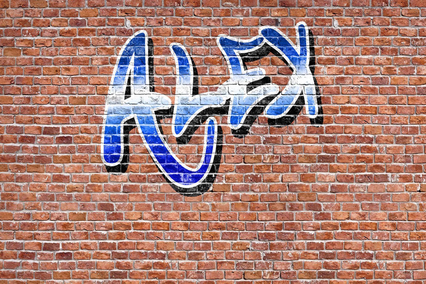 Extraordinary Teenage Graffiti Wallpaper 97 On Home Design Online