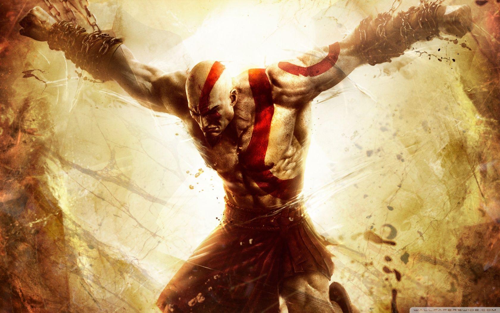 God of War Ascension ❤ 4K HD Desktop Wallpaper for 4K Ultra HD TV