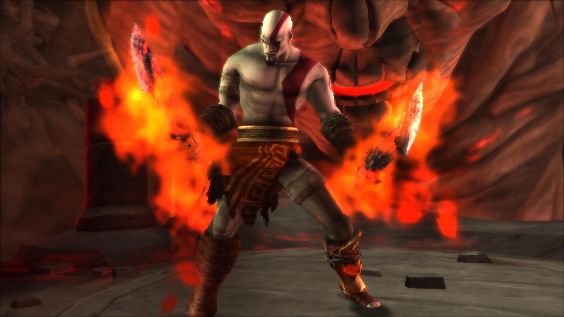 VG Reloaded Review: God Of War Collection Volume 2 (PS3). Video