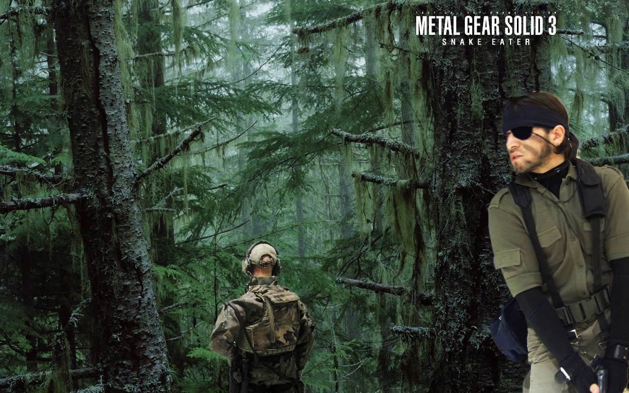 Metal Gear Solid Wallpaper HD (Picture)