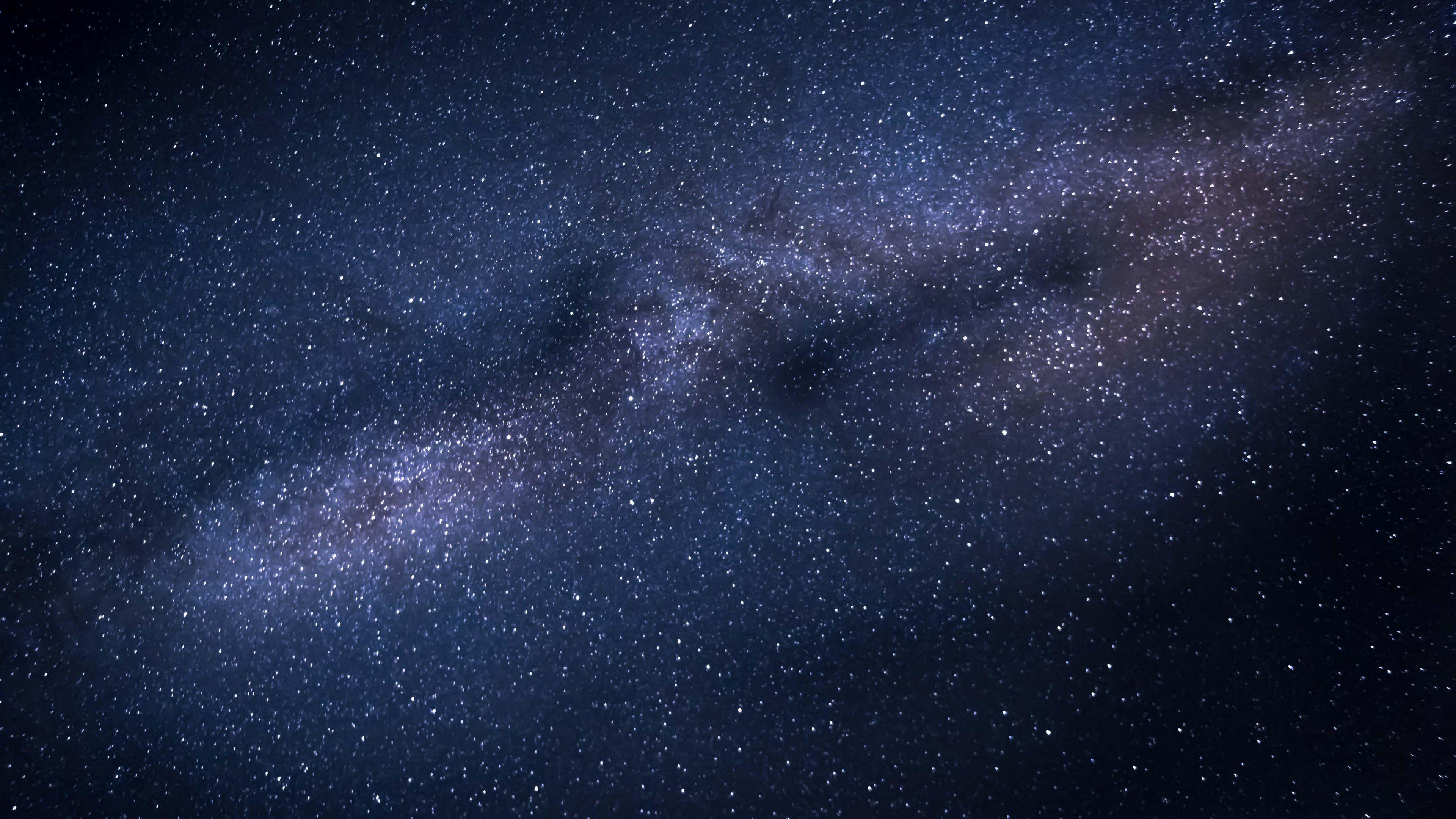 Milky Way Wallpaper & Desktop Background