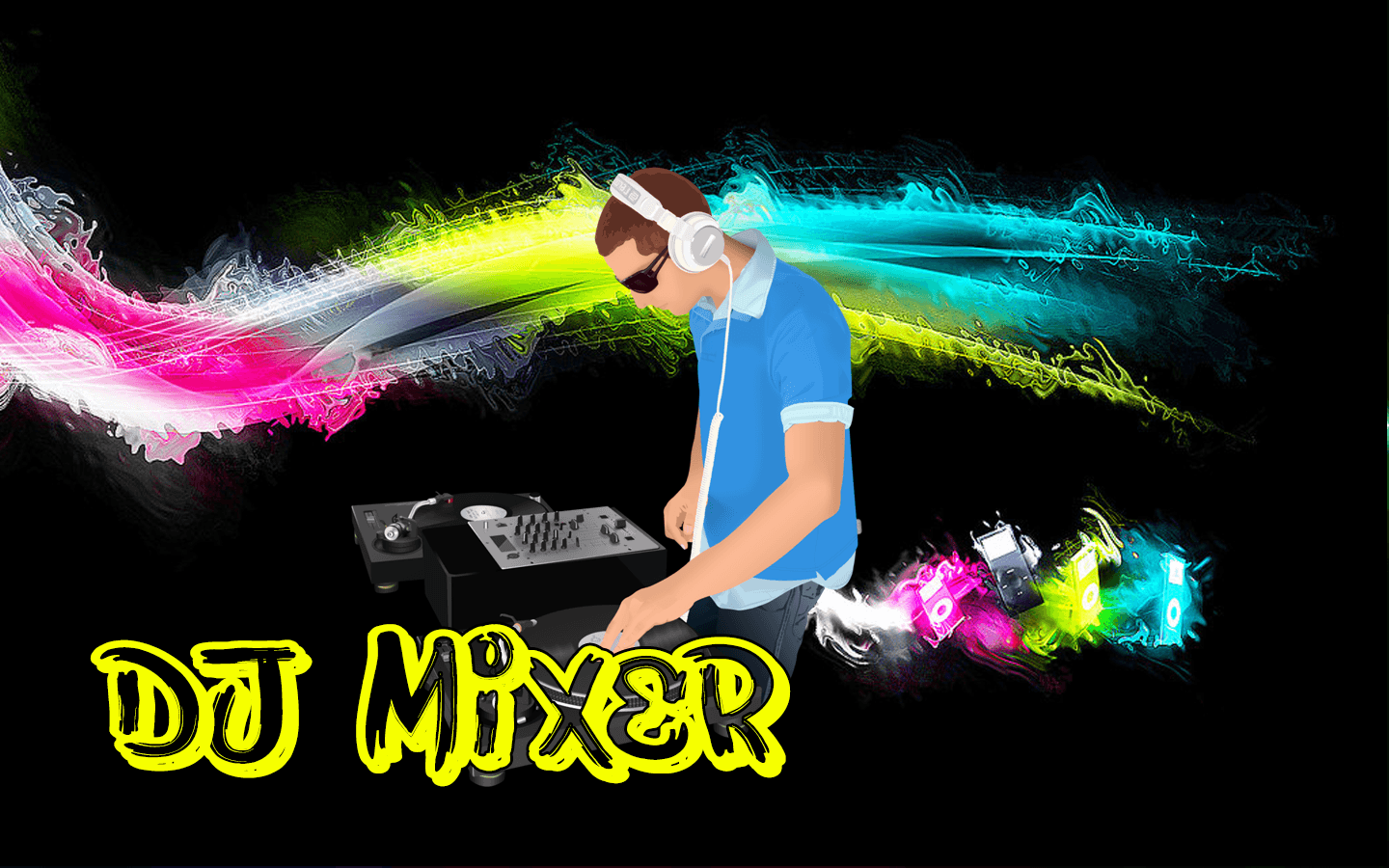 DJ Remix Song Pad & Download estimates Play Store