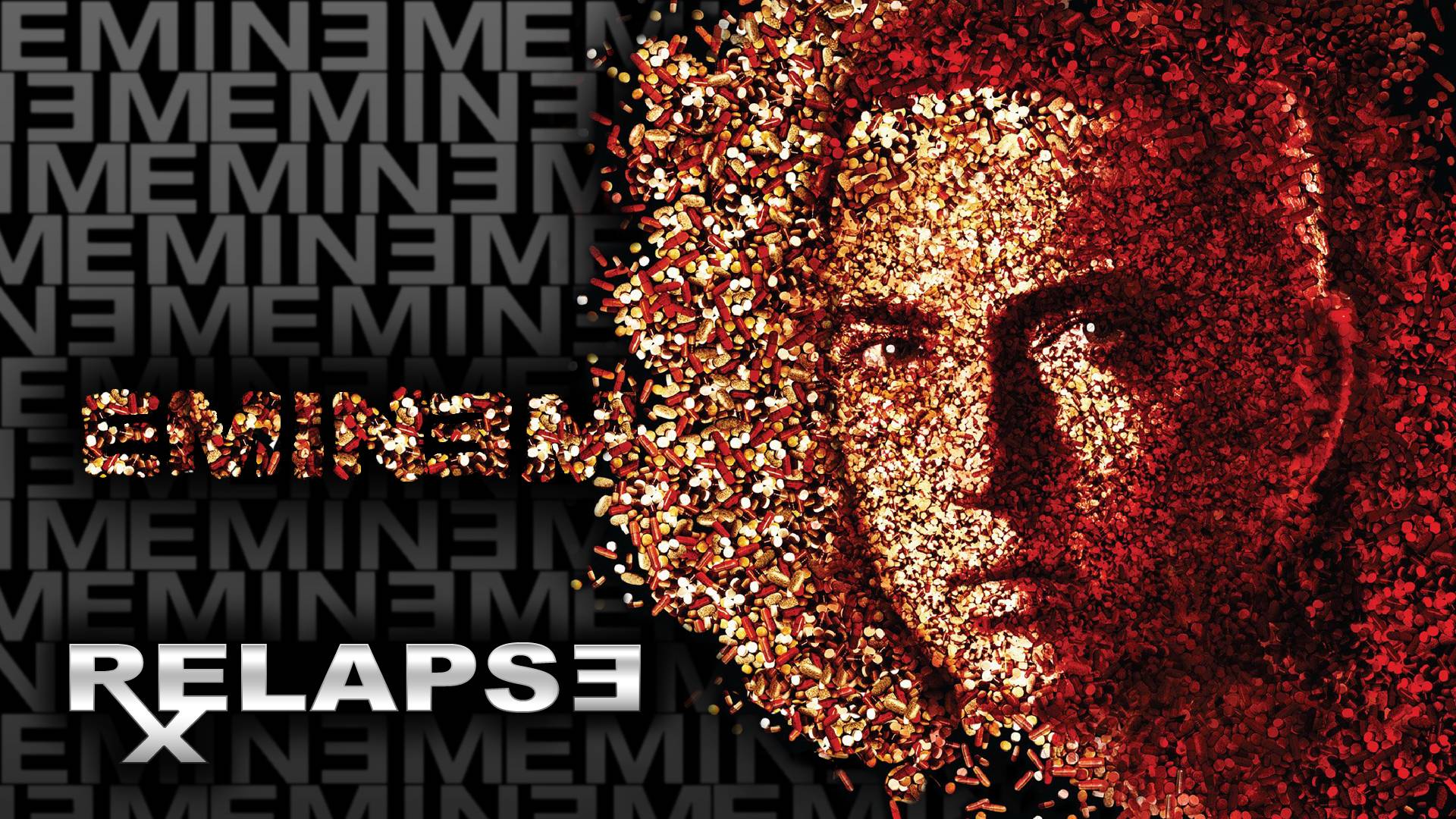 Download the Eminem Relapse Wallpaper, Eminem Relapse iPhone