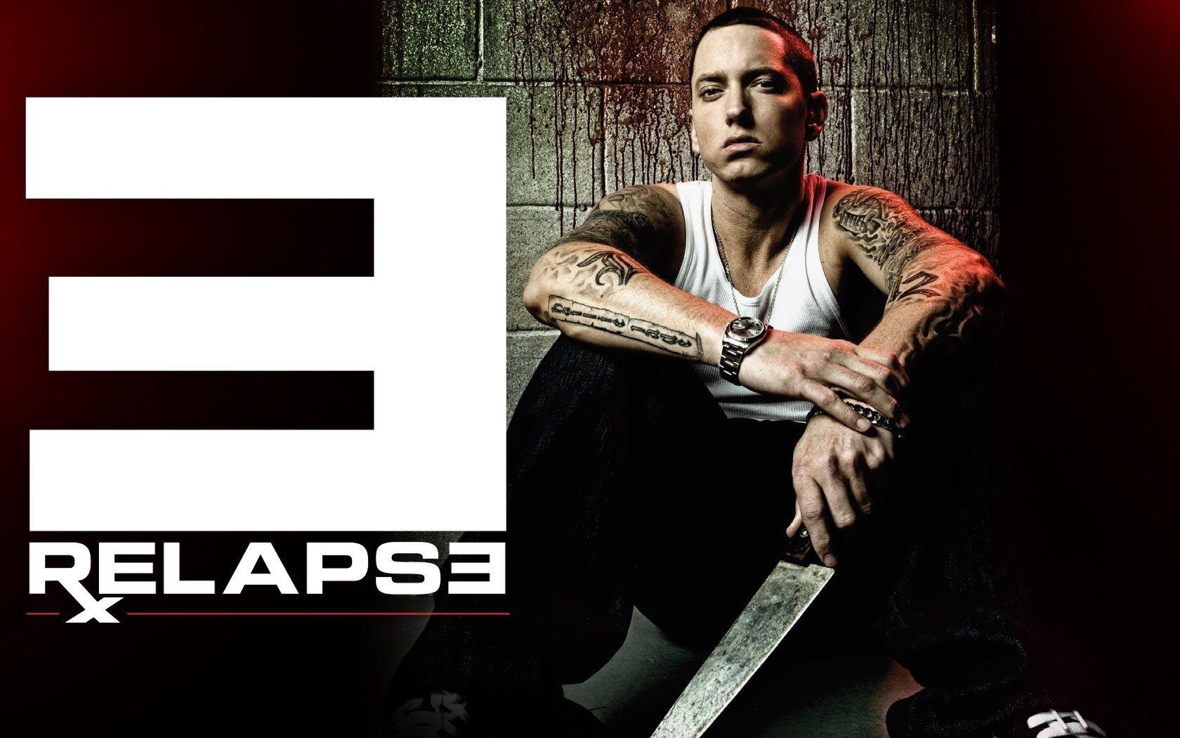 Eminem Deluxe Edition + Refill. EMINEM