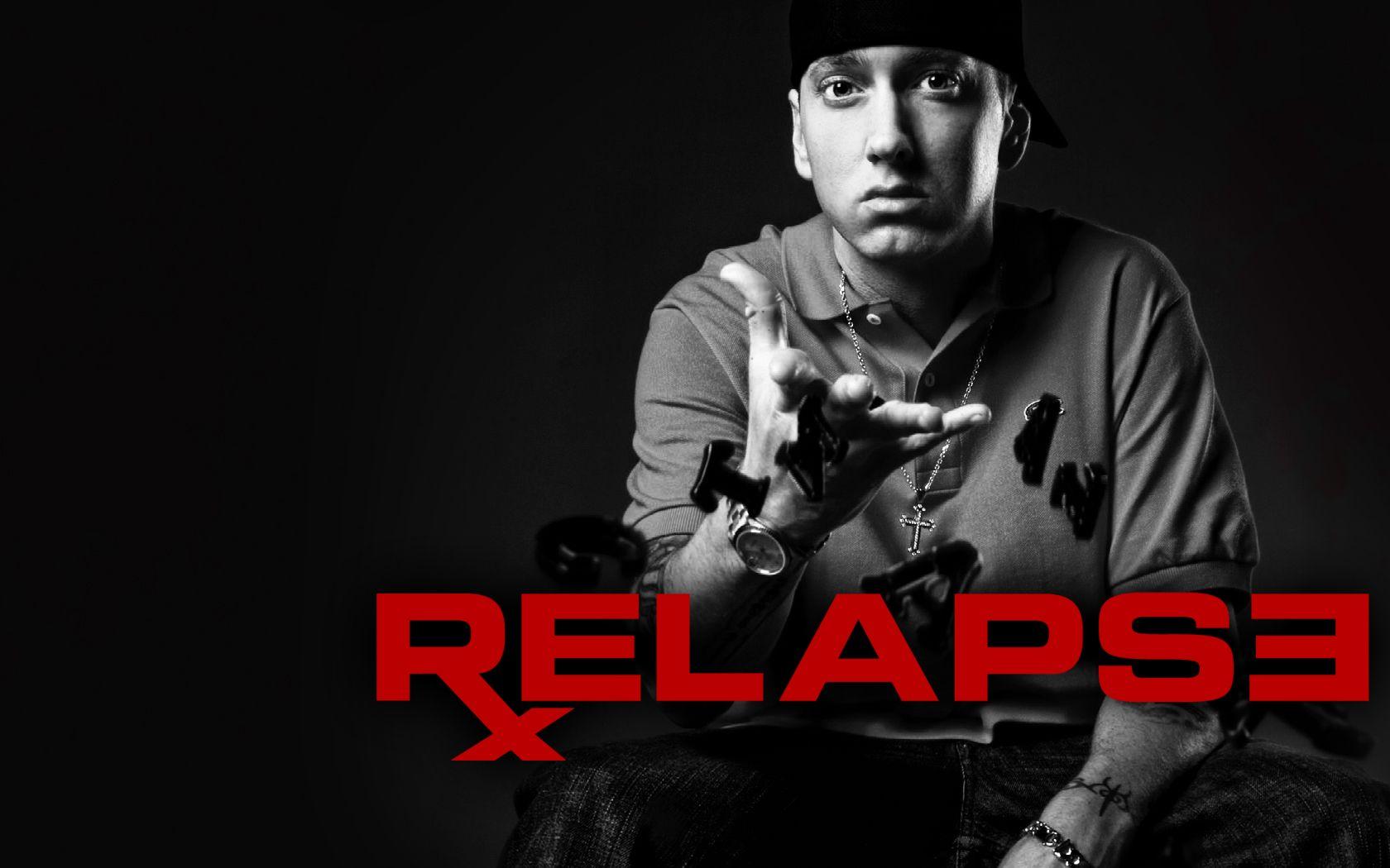Relapse Eminem Wallpaper (6644)