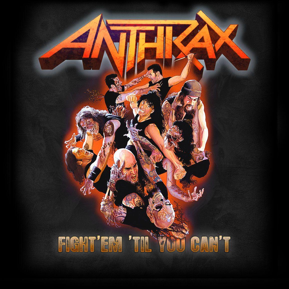 Anthrax Wallpaper and Background Image