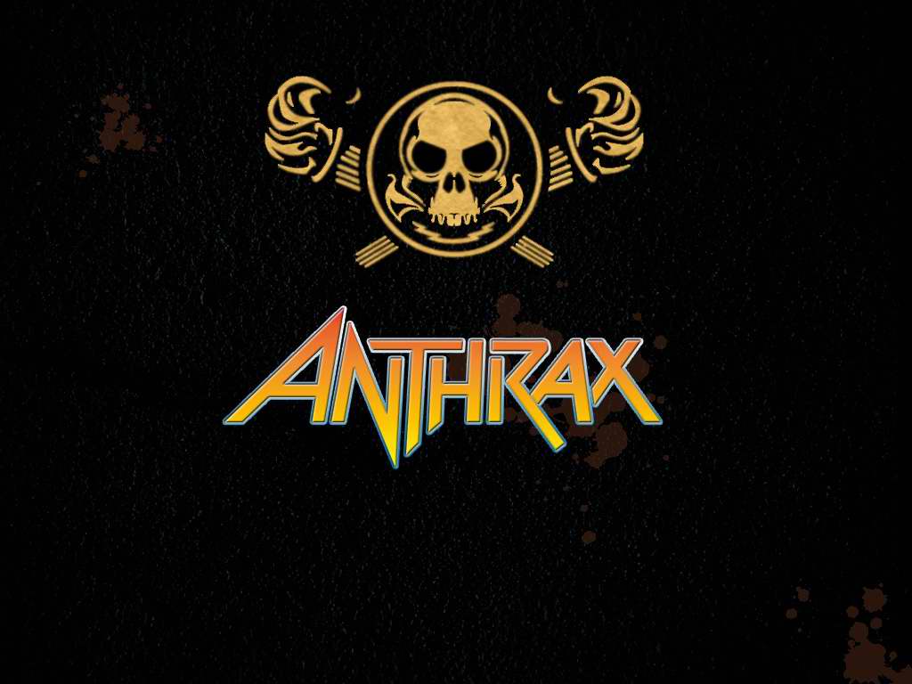 Anthrax Wallpaper 8 X 768
