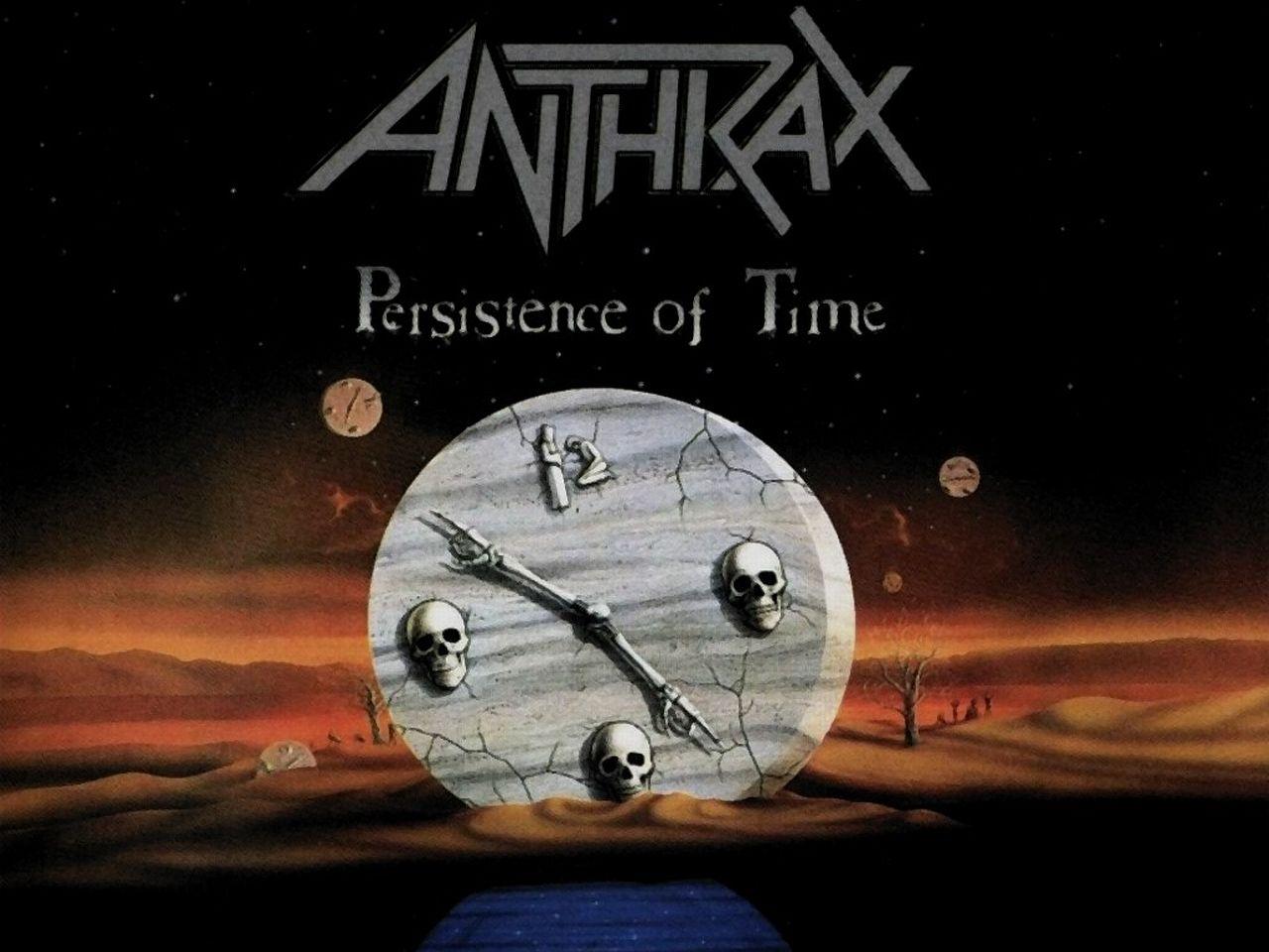 Music Anthrax Wallpaper