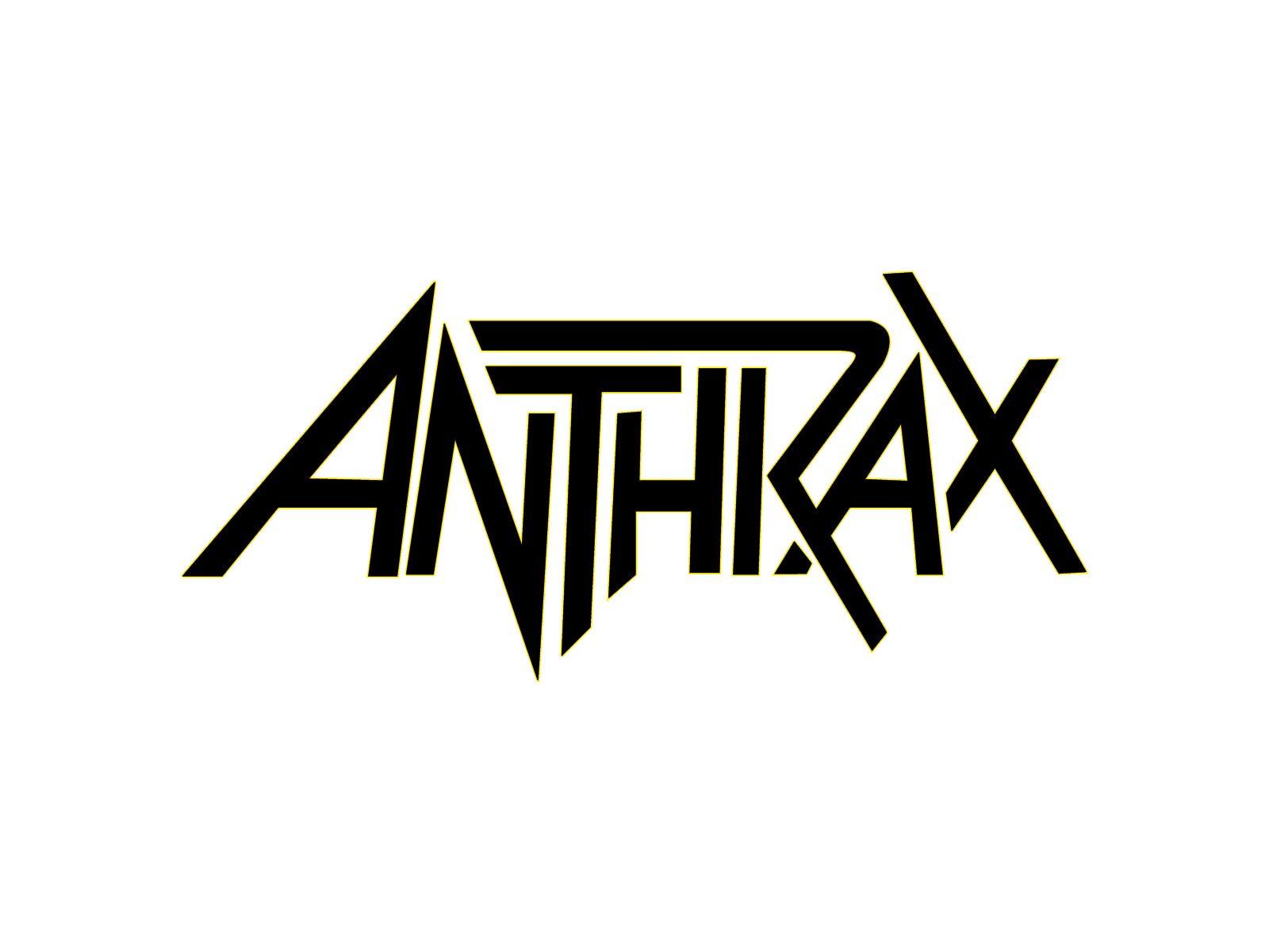 Anthrax logo and Anthrax wallpaper. Band logos band logos, metal bands logos, punk bands logos