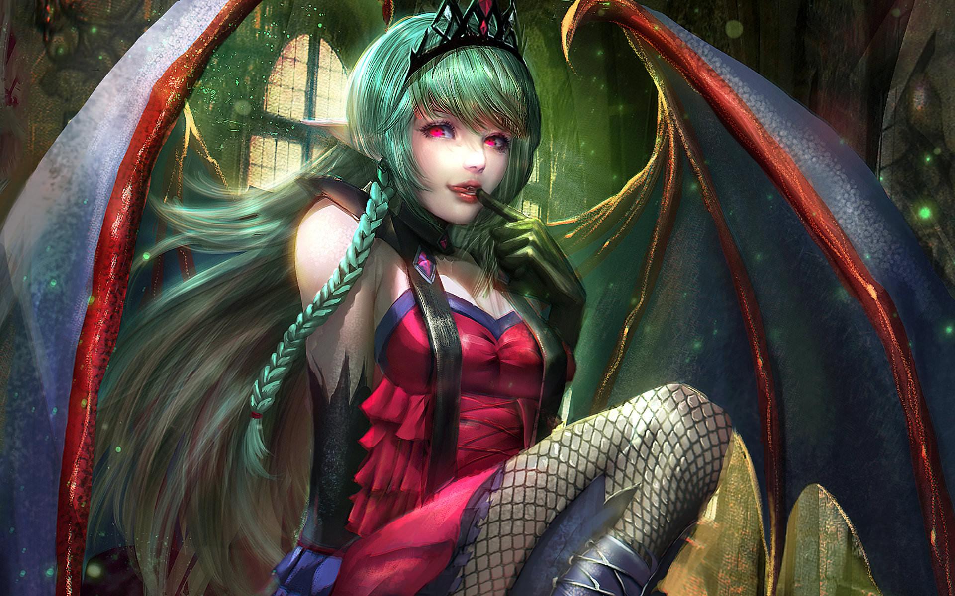 Succubus wallpaper 1920x1200 desktop background