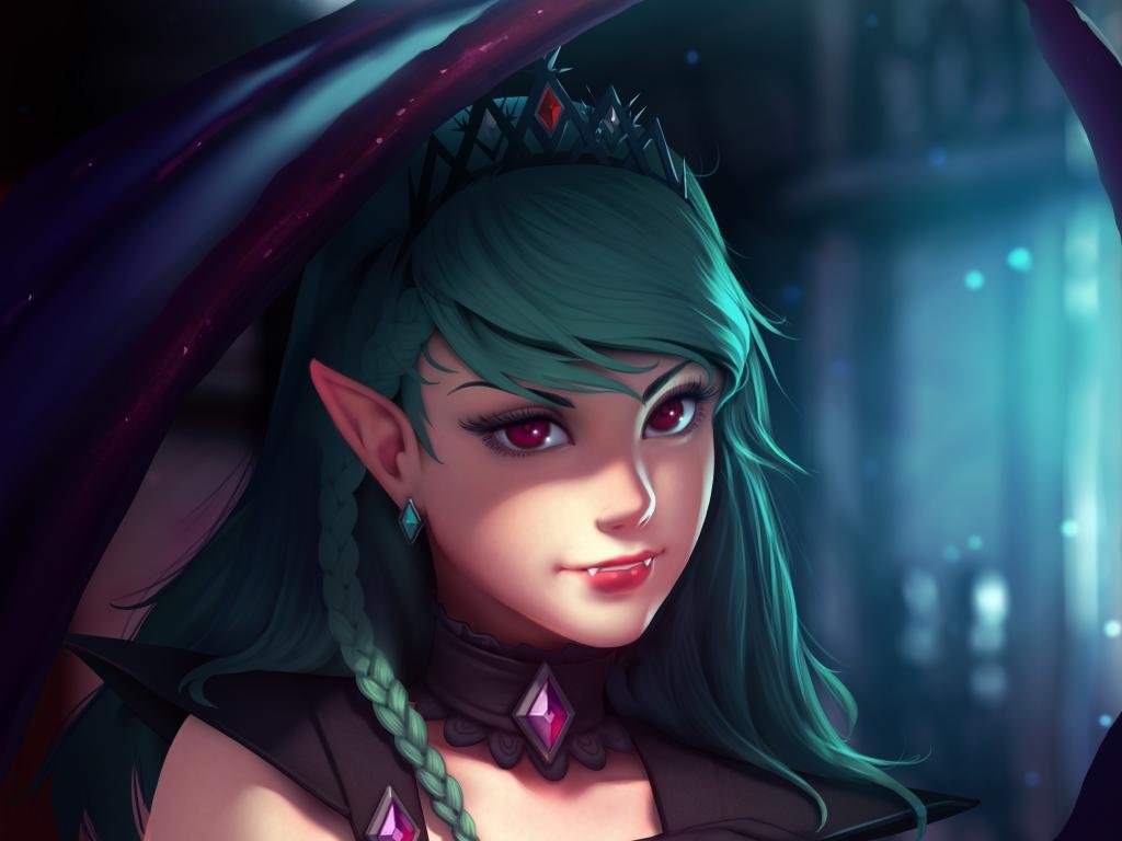 Succubus wallpaper 1024x768 desktop background