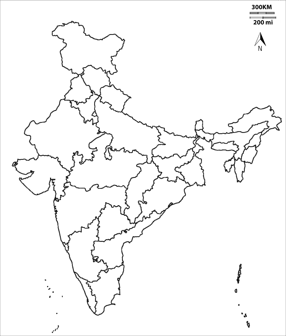 LEARN How to Draw Map of India in Few Seconds | India map, Drawn map,  Drawing for kids
