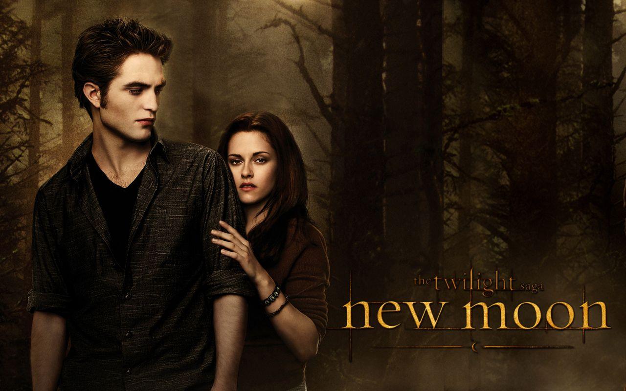 The Twilight Saga: New Moon Wallpaper 8 X 800