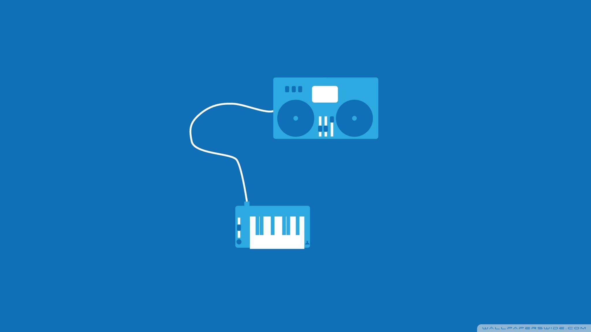 Electronic Keyboard ❤ 4K HD Desktop Wallpaper for 4K Ultra HD TV