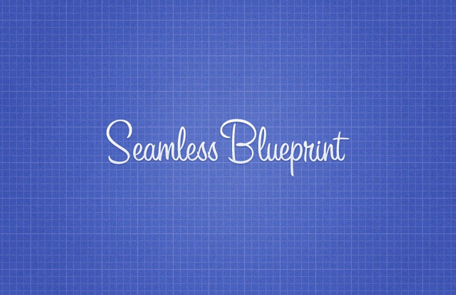 Seamless Blueprint Textures